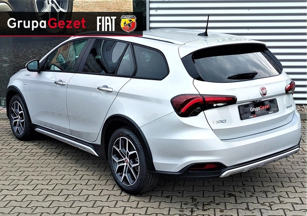 Fiat Tipo cena 120496 przebieg: 5, rok produkcji 2023 z Kędzierzyn-Koźle małe 37